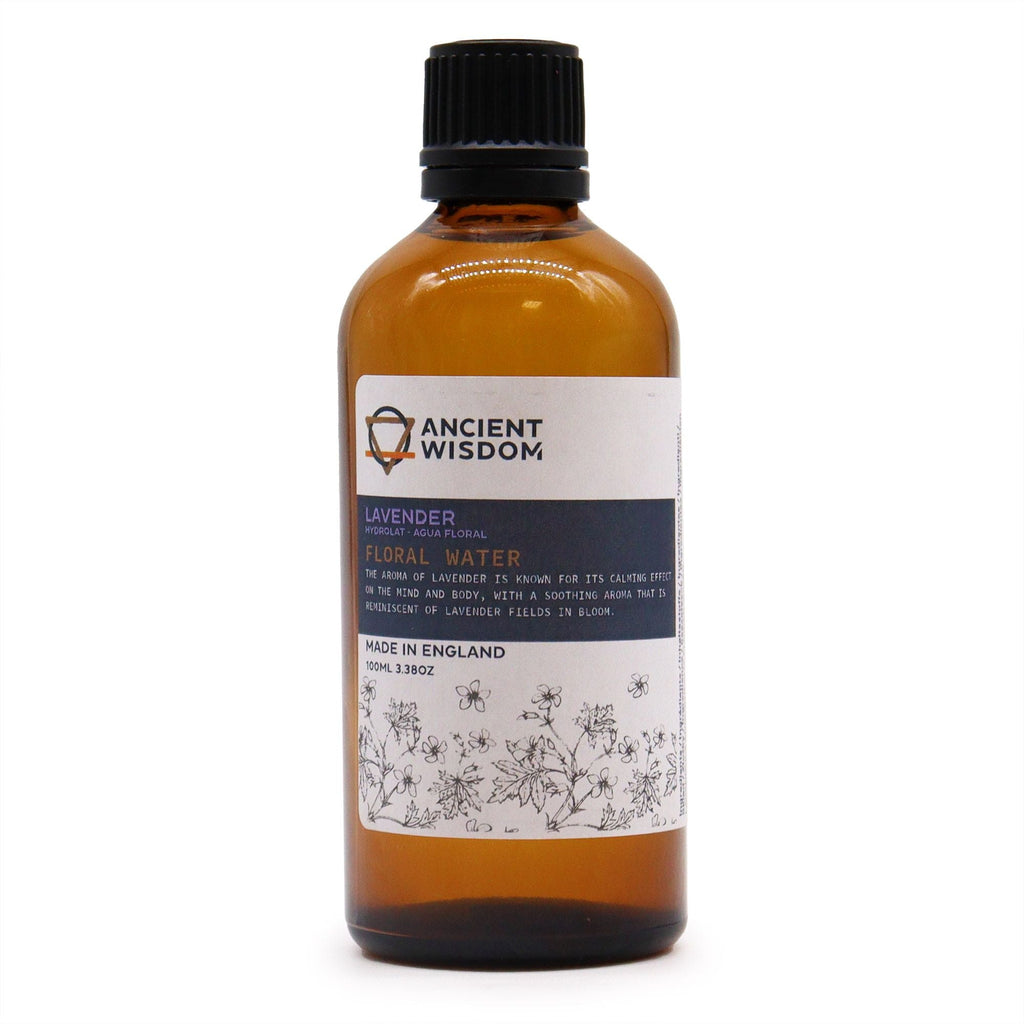 Hidrolato de Aguas Florales 100ml