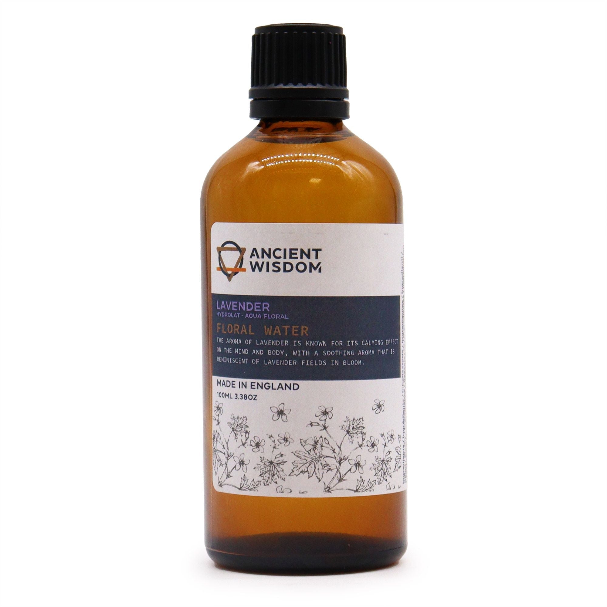 Hidrolato de Aguas Florales 100ml