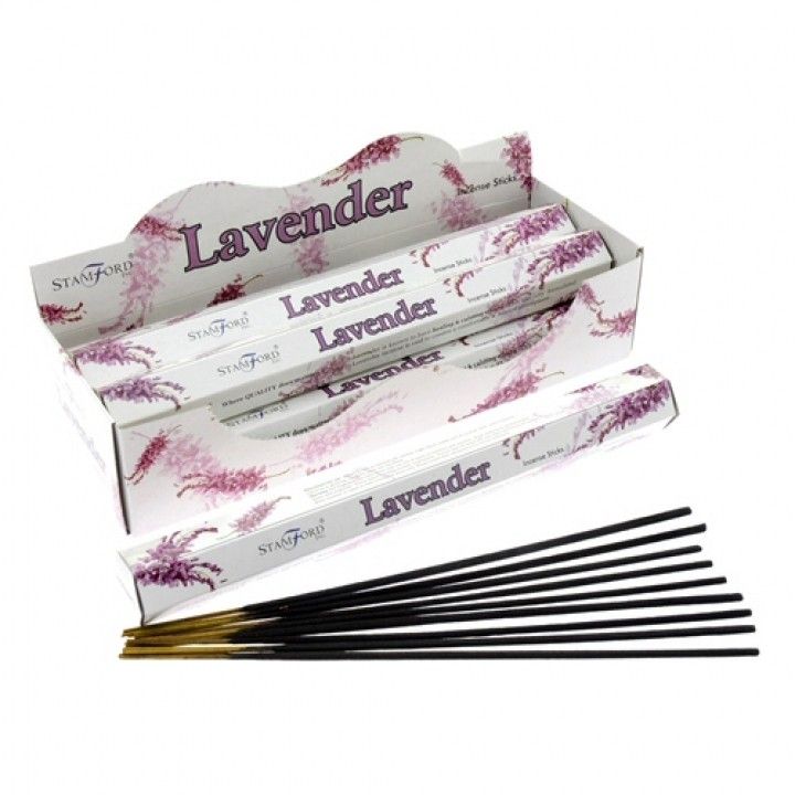 Incienso Premium Stamford ( 40 variantes )
