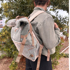 Mochilas de Cáñamo y Algodón Natural ( 16 modelos )