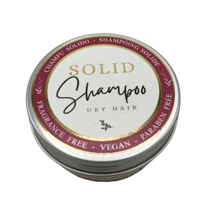Champú Sólido Natural ( 7 variantes )