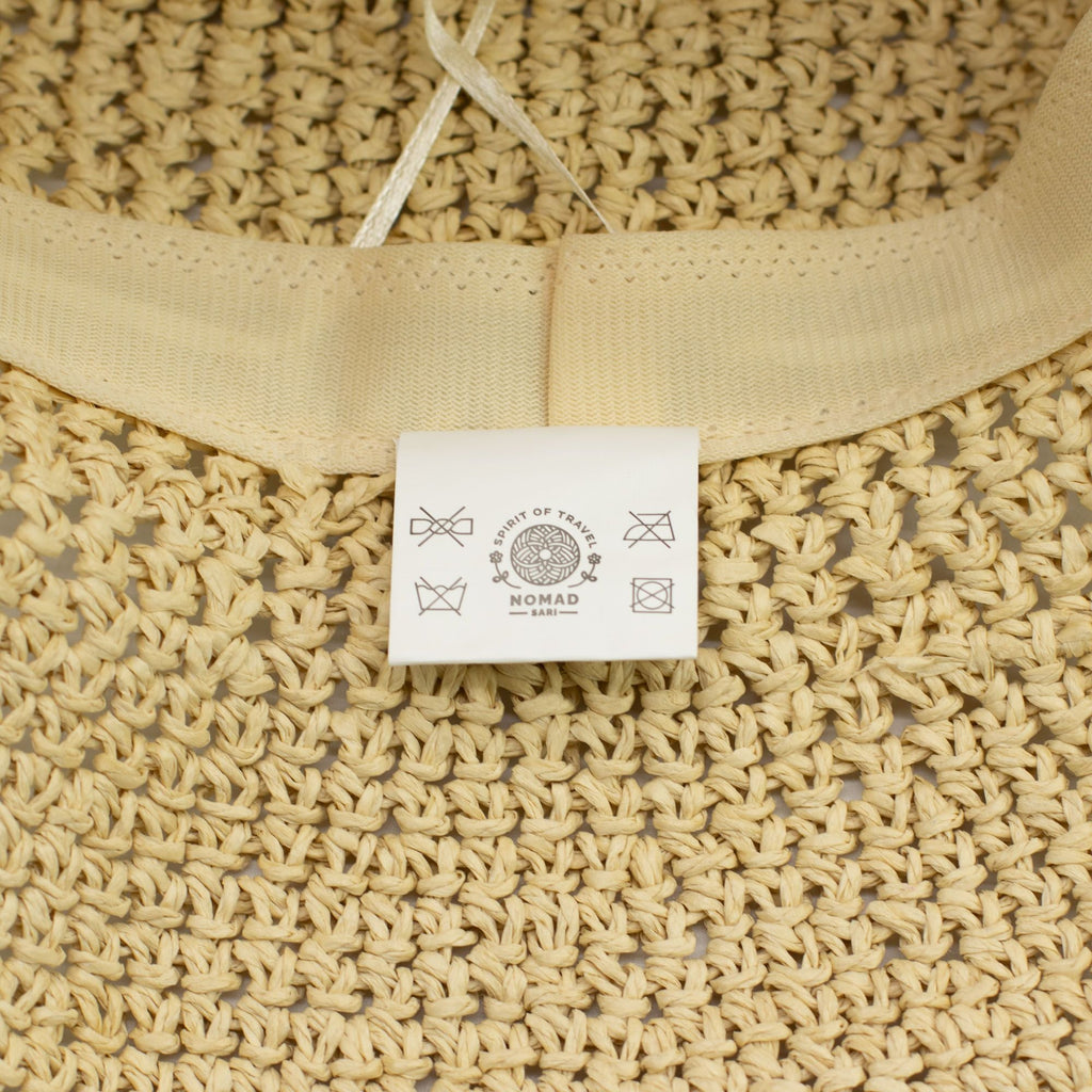Sombreros de Paja Nomad Sari ( 8 Modelos )