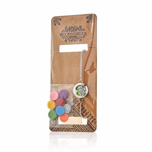 pulsera aromaterapia 5