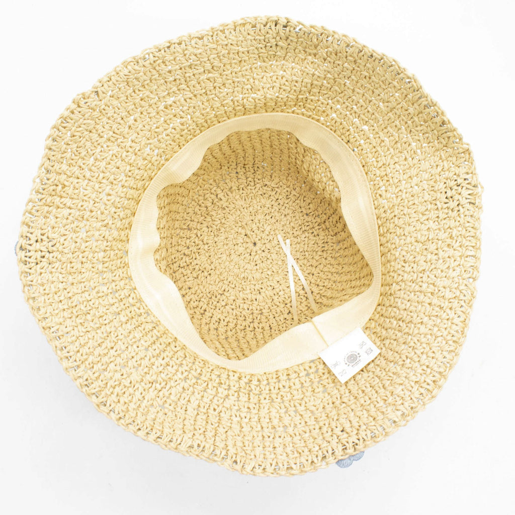 Sombreros de Paja Nomad Sari ( 8 Modelos )