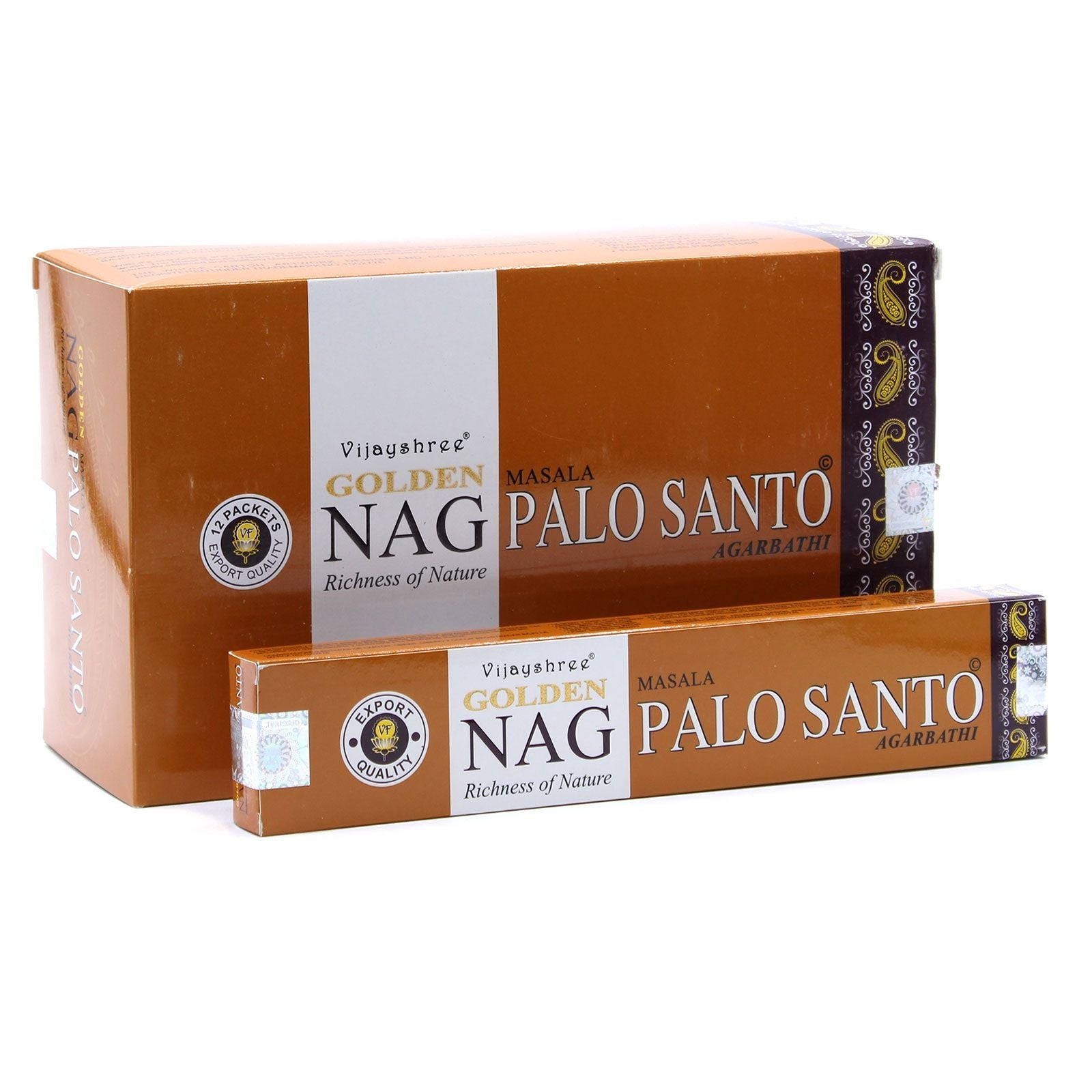 15g Incienso Golden Nag ( 16 variantes )