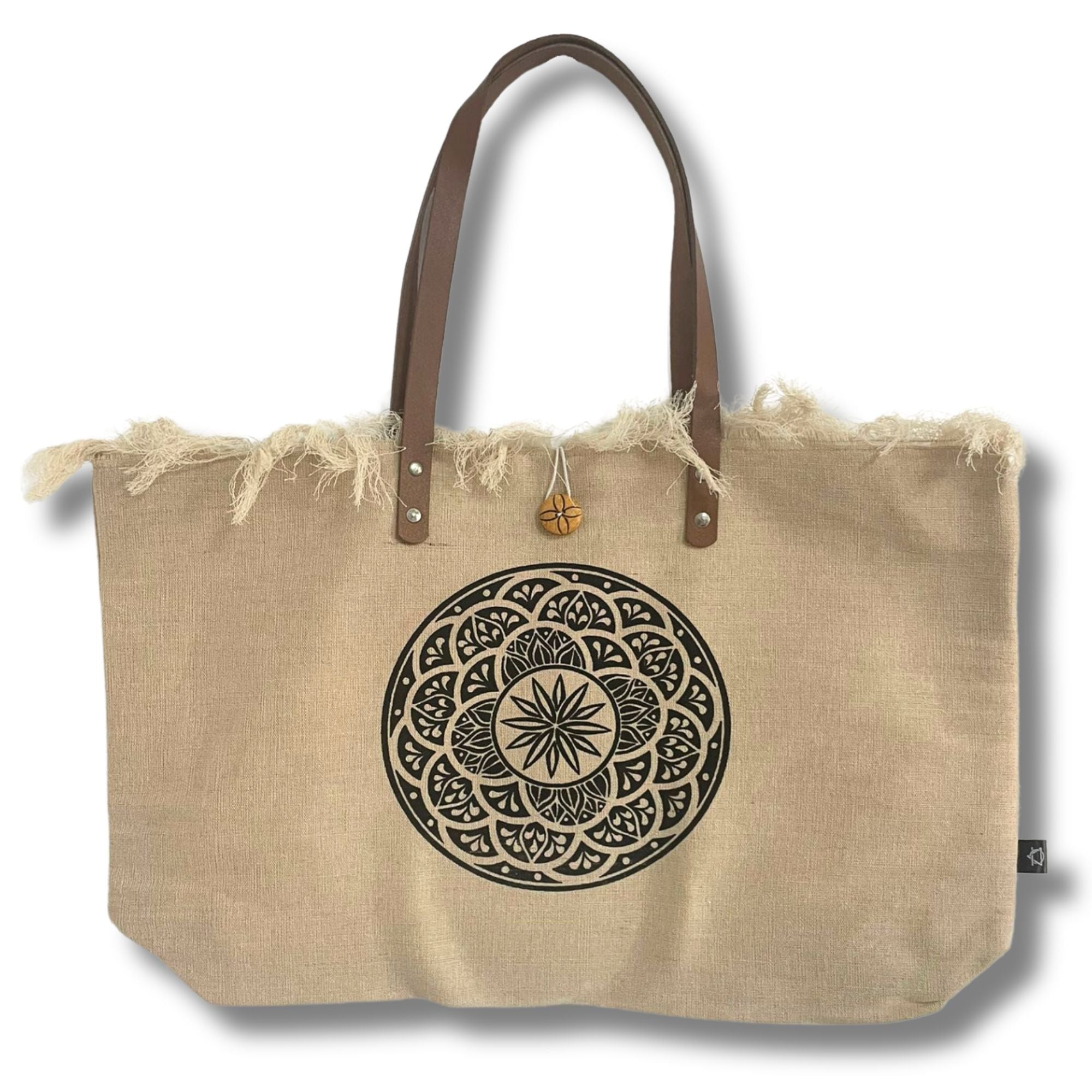 Bolsa y Mochilas 100% Natural