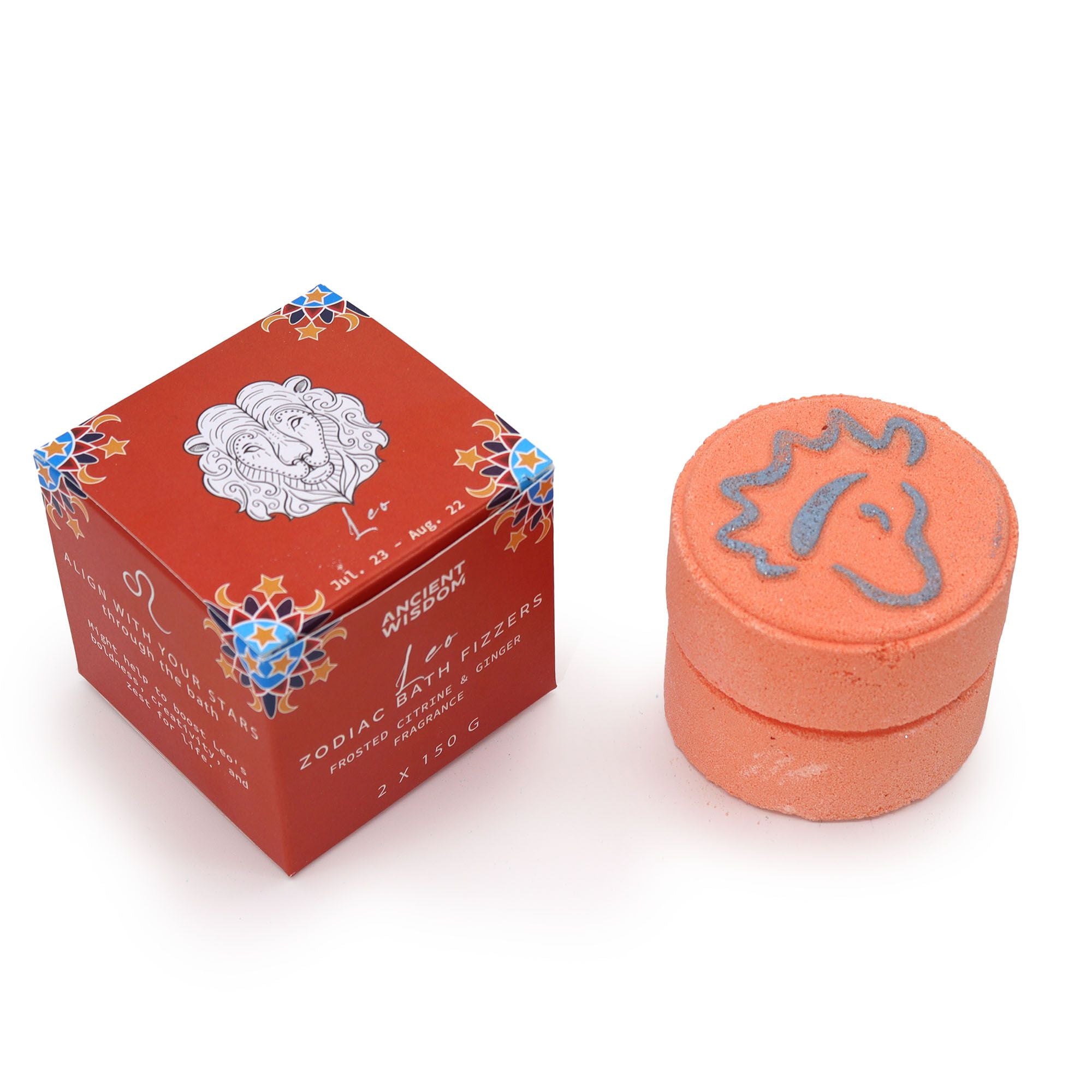 Bombas de Baño del Zodiaco ( 12 variantes )