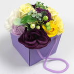 Bouquet Flores Jabón ( 10 modelos )