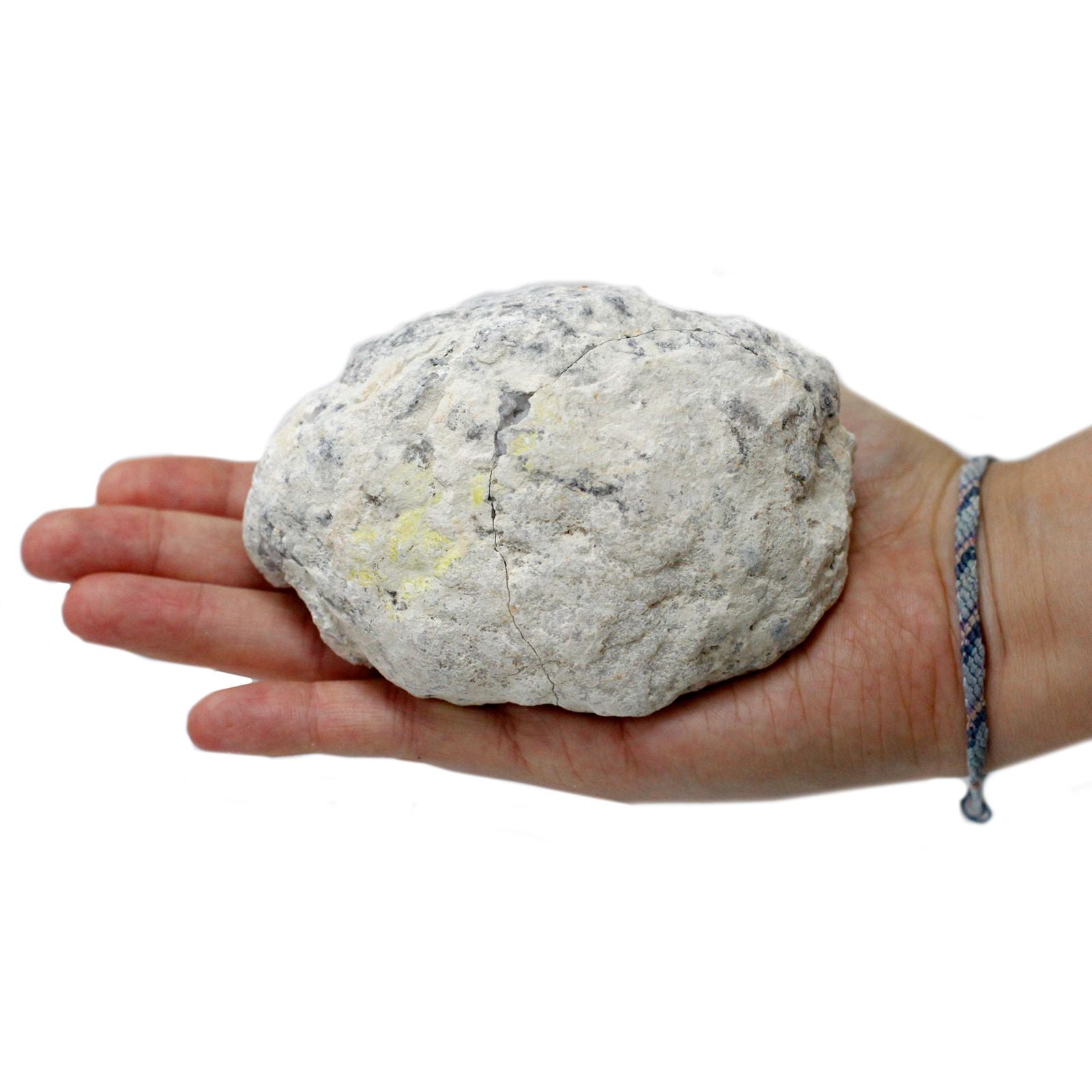 Geodes de Piedra de Calcita ( 9 variantes )