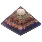 Orgonita Artesanal – Objeto Decorativo con Minerales ( 18 modelos )