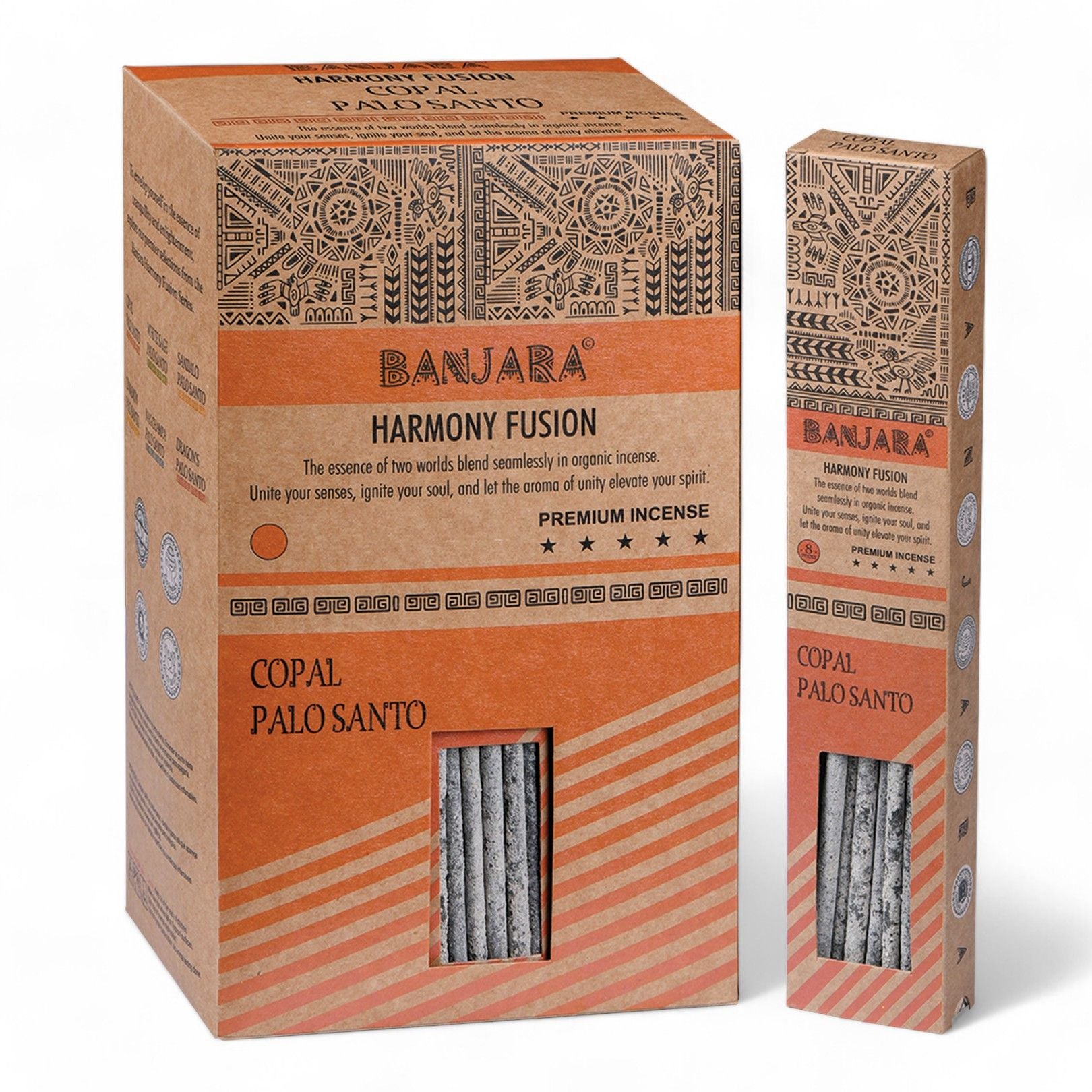 Banjara Palo Santo Palitos de purificación ( 5 variantes )