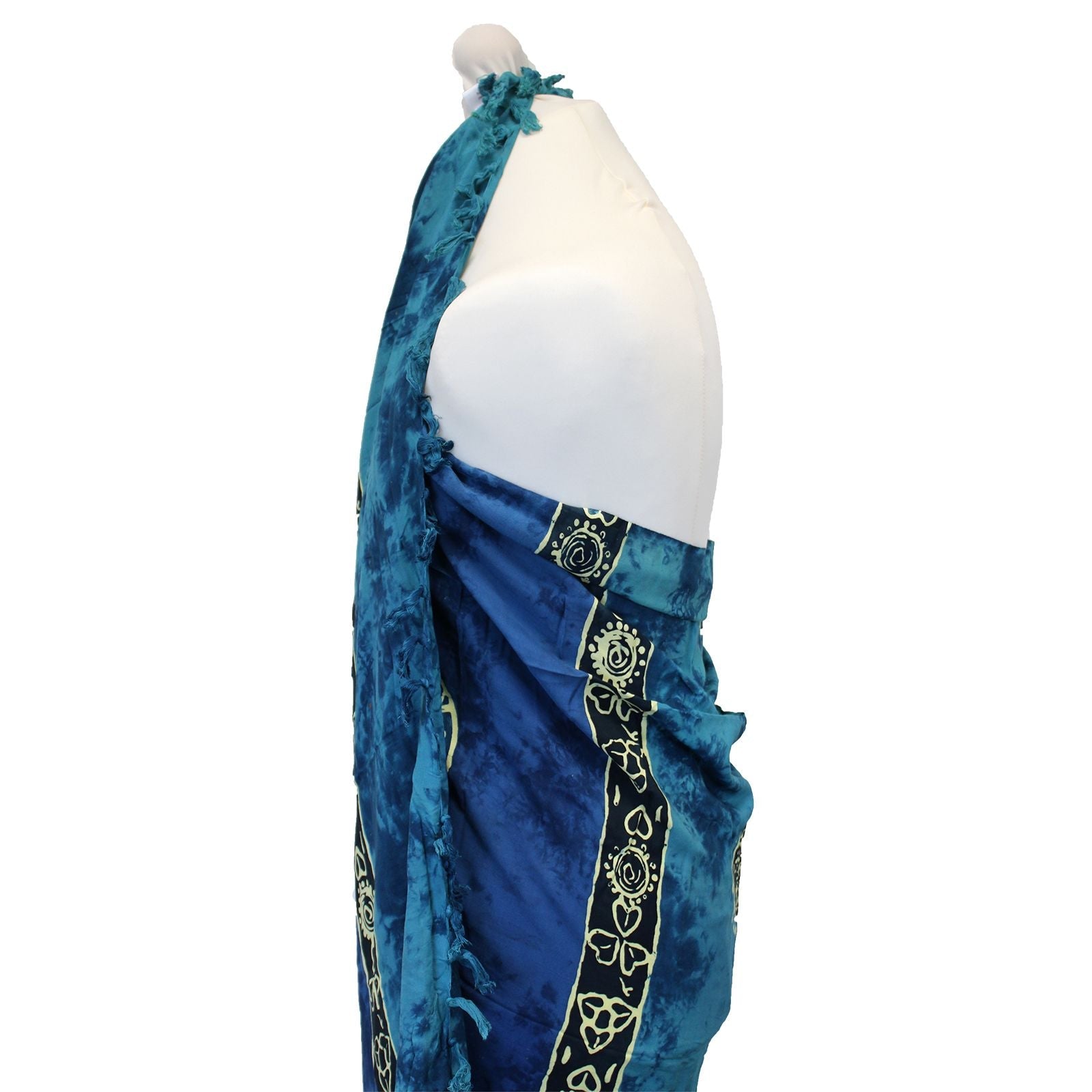 Pareo Celta de Bali - ( 3 modelos ) (4 Colores Surtidos)