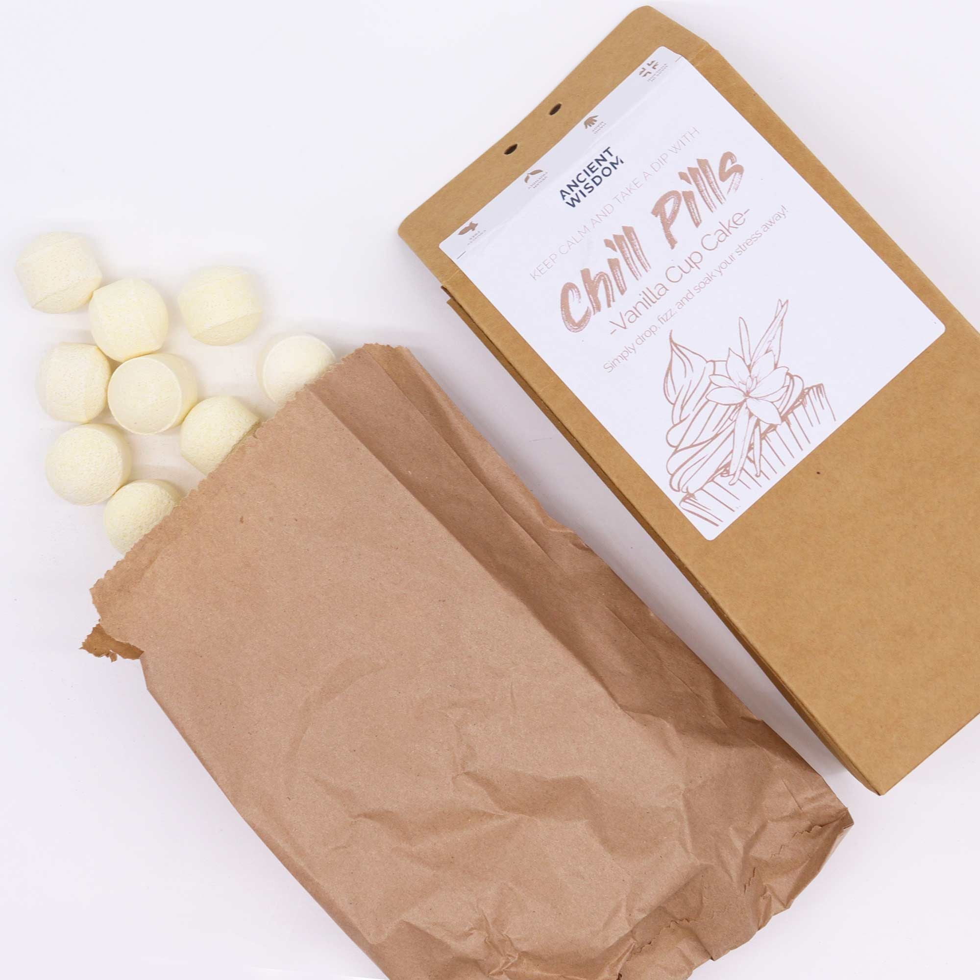 Pack Regalo Chill Pills 350g ( 13 variantes intencionales )