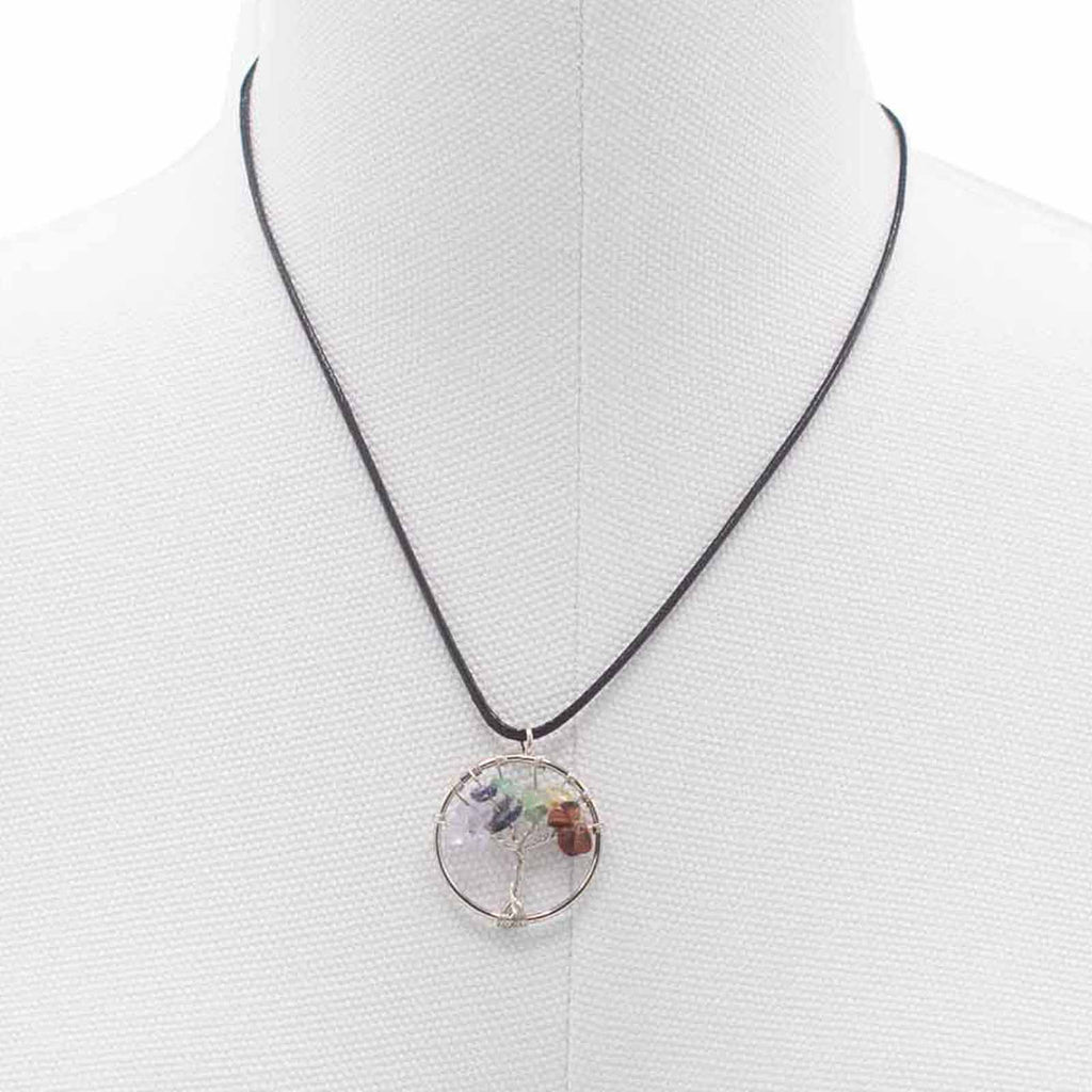 Colgante Árbol de la Vida - Chakra