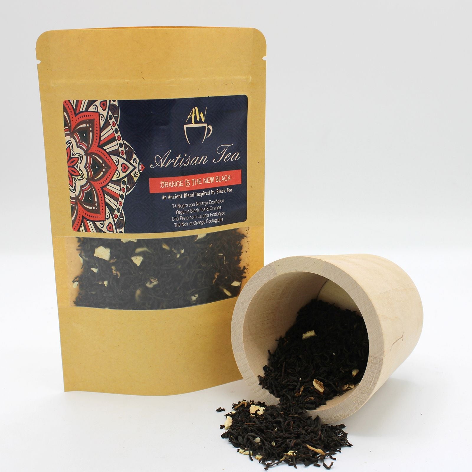 Té e Infusiones Bolsa de 50g ( 18 variantes )