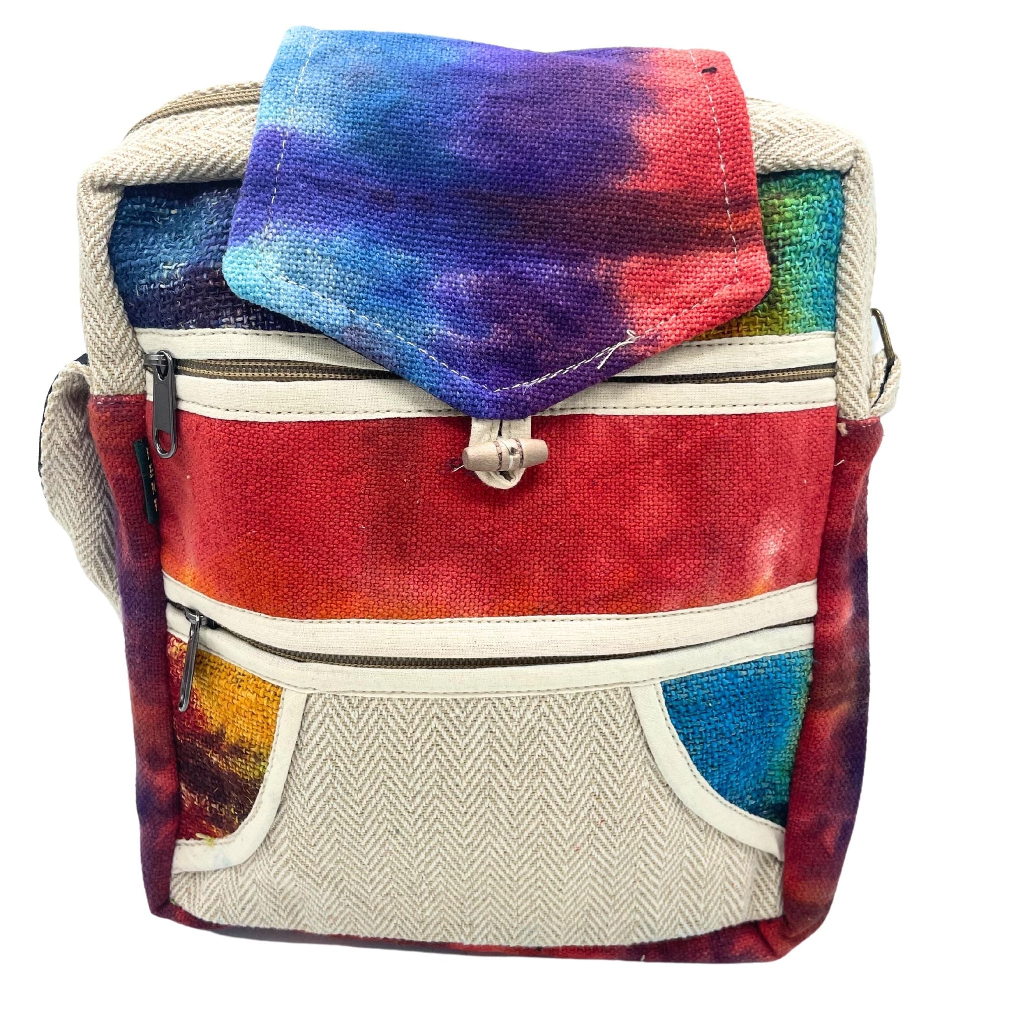Bolsos/as, Riñoneras, Bandoleras... de Cáñamo ( 25 modelos )