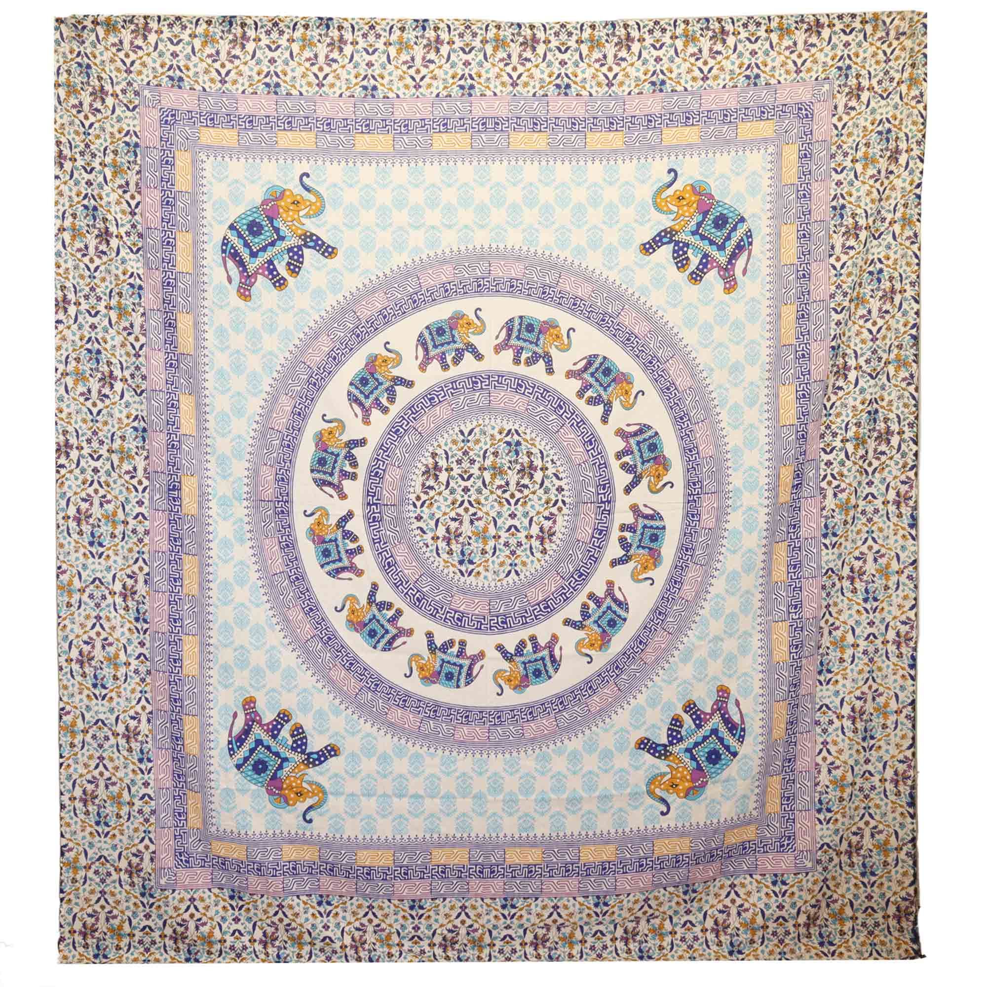Tapiz de Pared Mandala ( 212x193 cm )