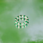 Conjunto de 3 Anillos con Gemas Ninfa ( 7 modelos )