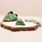 Orgonita Artesanal – Objeto Decorativo con Minerales ( 18 modelos )