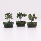 Mini Árboles de Piedras Preciosas ( 20 modelos )