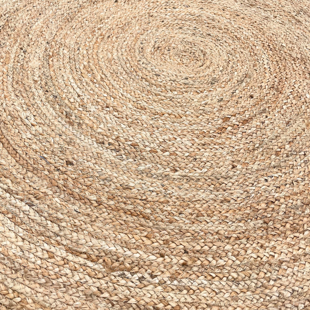 Alfombras de Yute, Algodón Reciclado