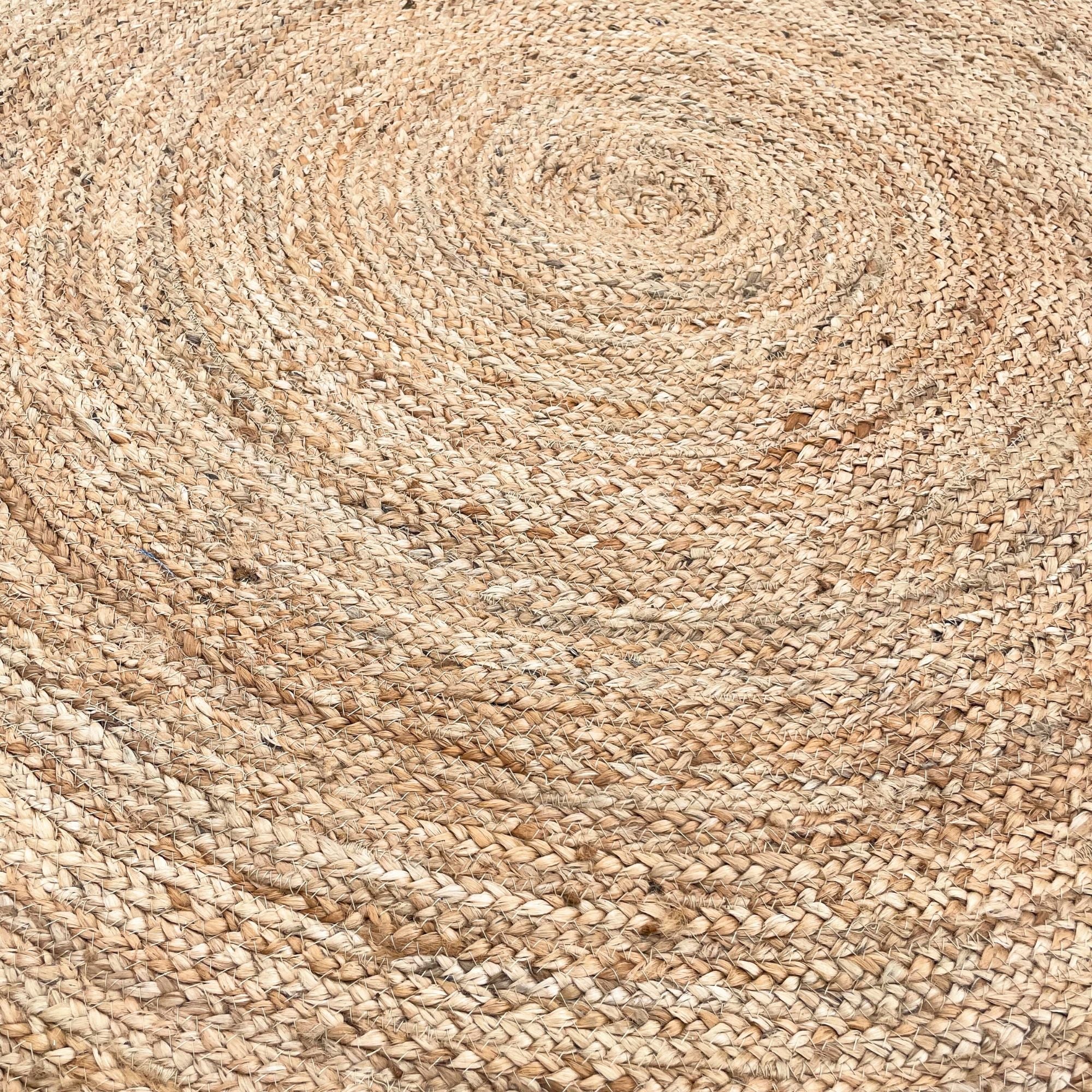 Alfombras de Yute, Algodón Reciclado