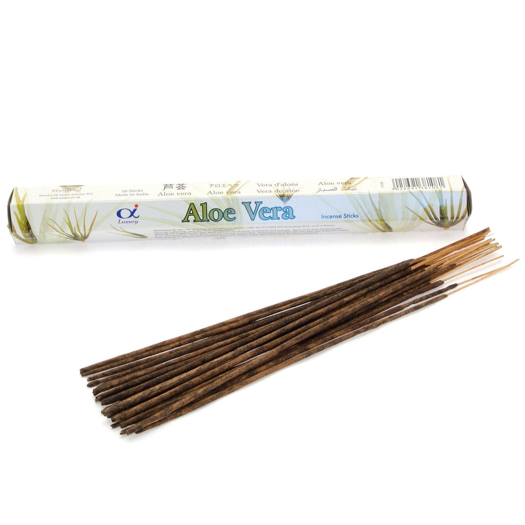 Incienso Premium Stamford ( 40 variantes )