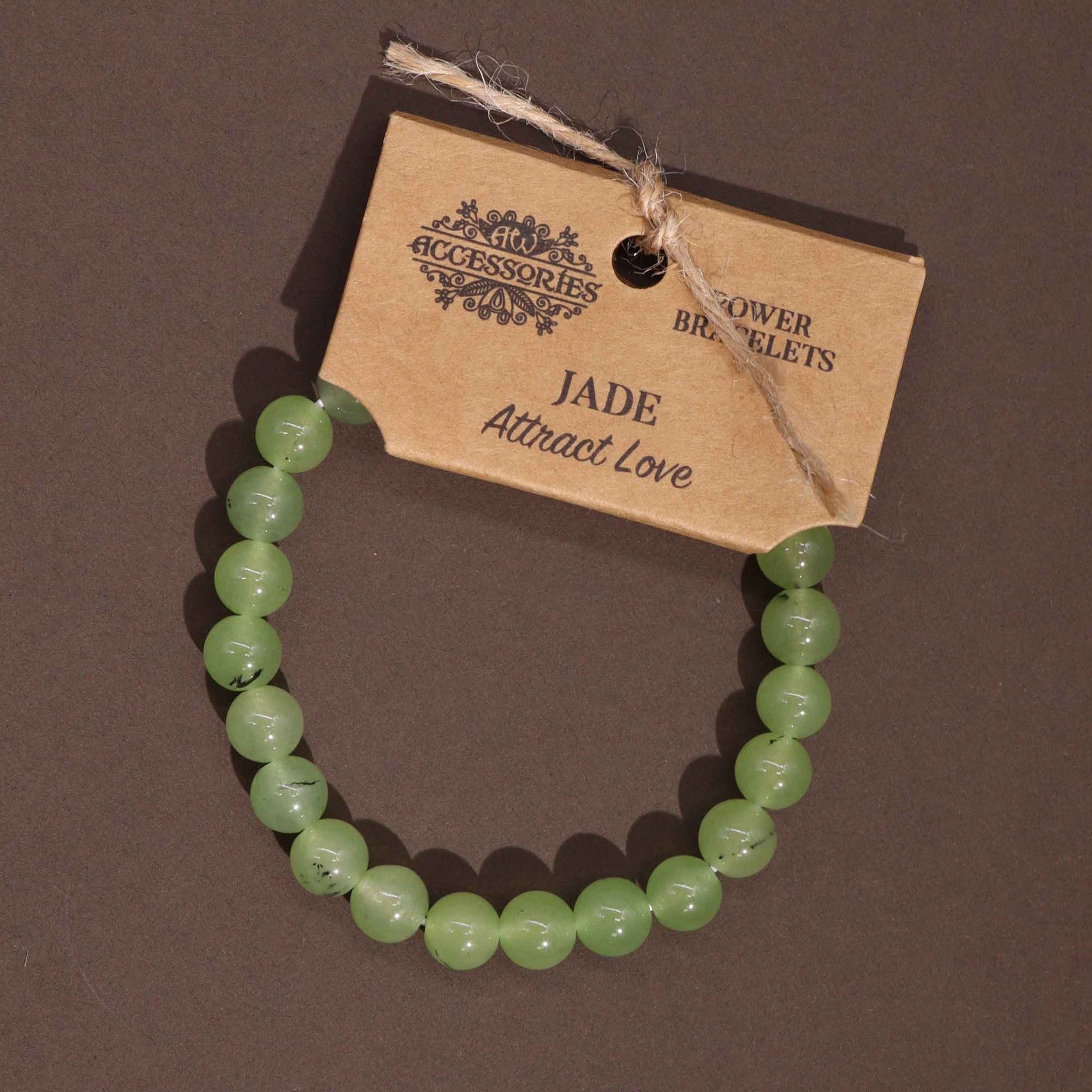 Brazalete de Energía de Piedra Natural ( 11 modelos )
