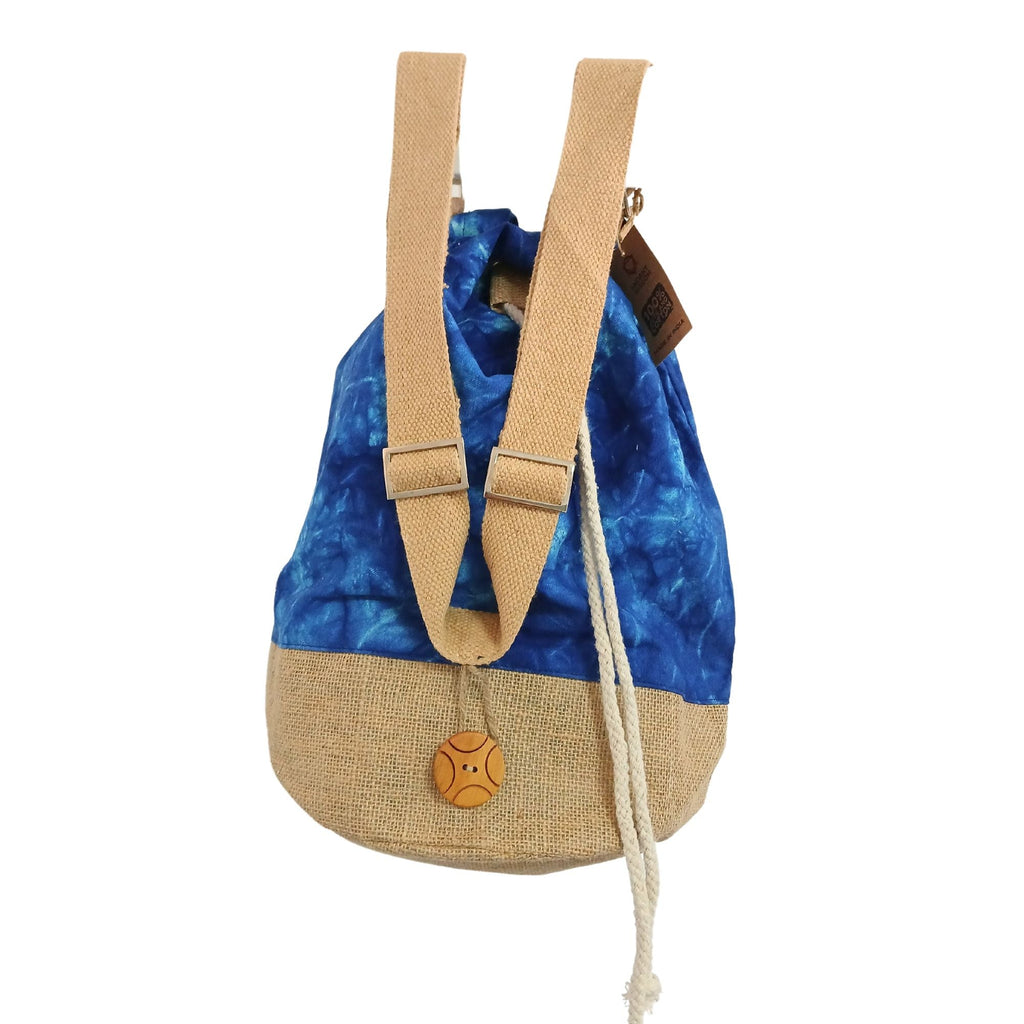 Bolsa y Mochilas 100% Natural