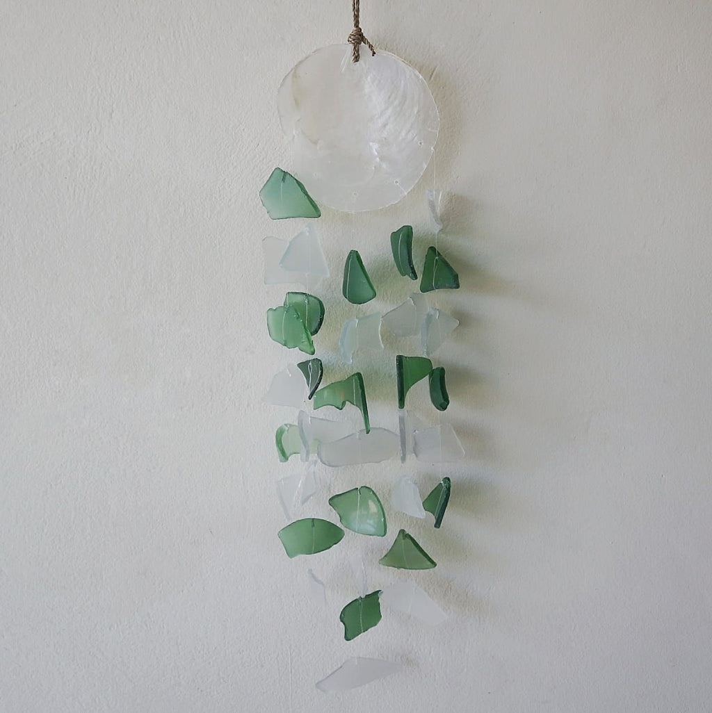 Carillón de Vidrio Reciclado ( 12 modelos )