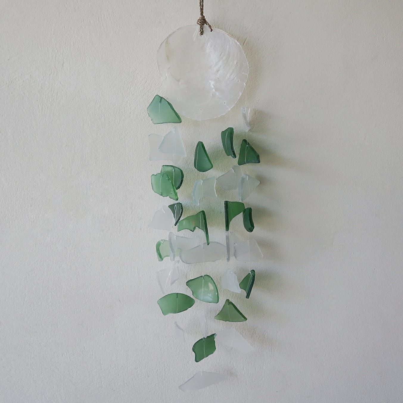 Carillón de Vidrio Reciclado ( 12 modelos )