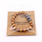 Pulsera de Cedro - Chakra Garganta - Sodalita