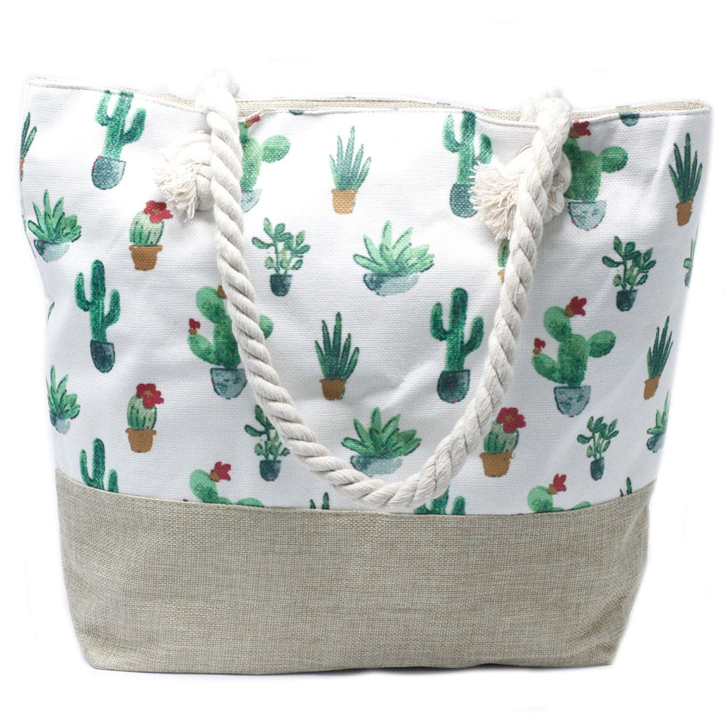 Bolso Shopper con Asa de Cuerda ( 8 modelos )