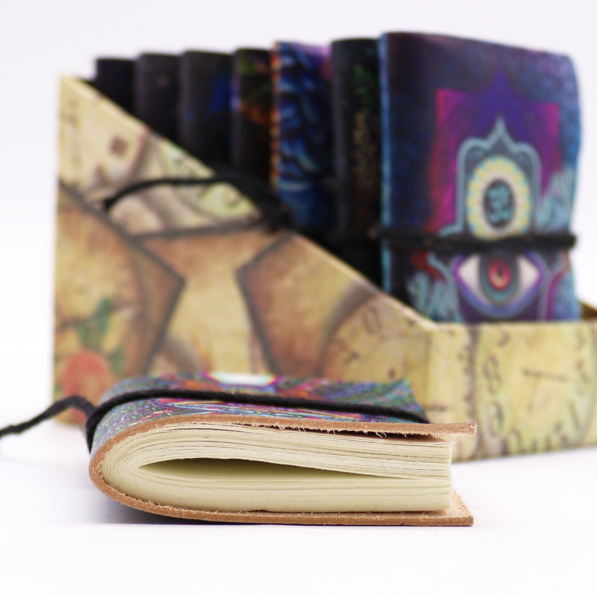 8x Surtido de Cuadernos Esotéricos (Expositor)