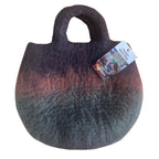 Bolsos y Estuches (15cm-12cm) de Fieltro Natural ( 20 modelos )