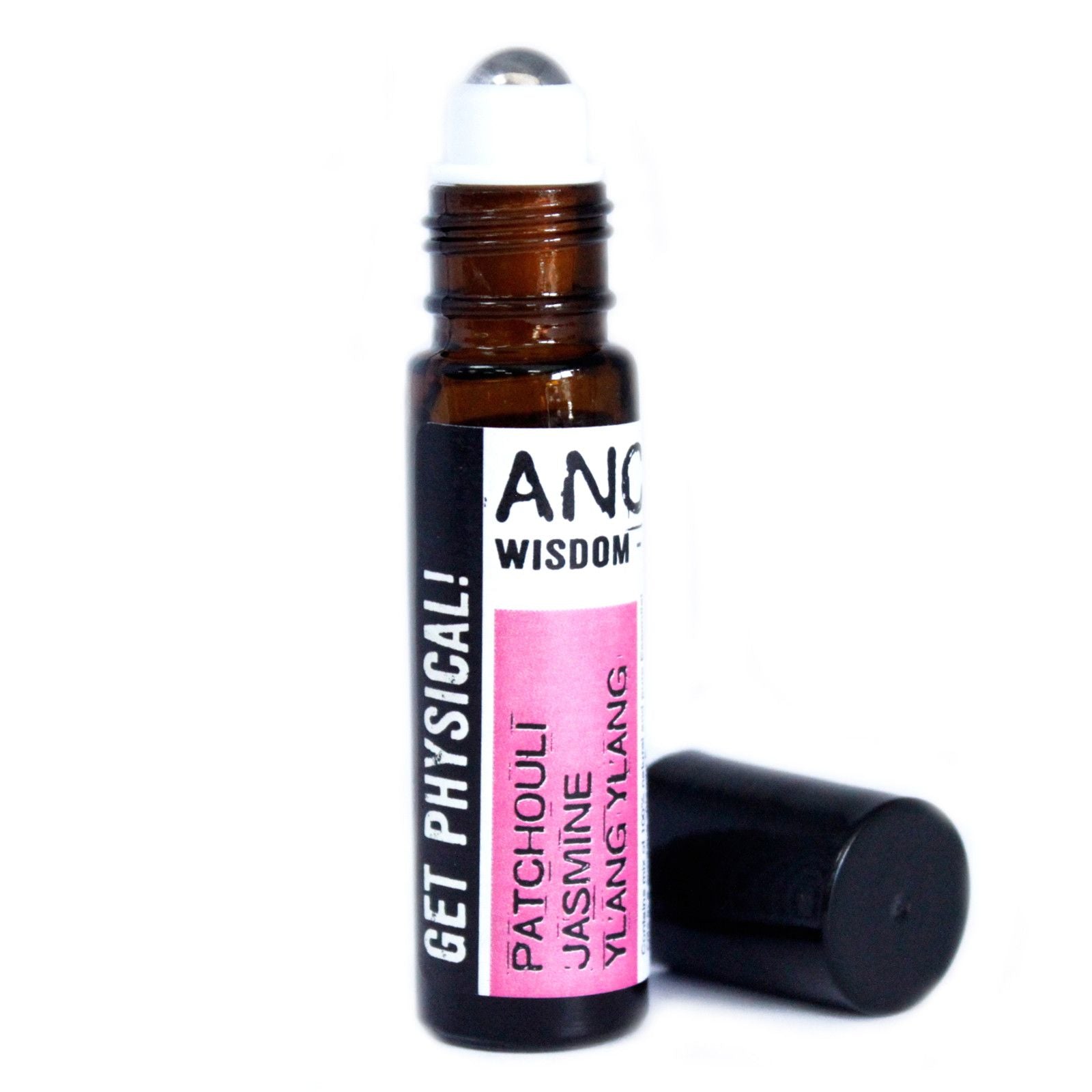 Mezclas de Aceites Esenciales Roll-On