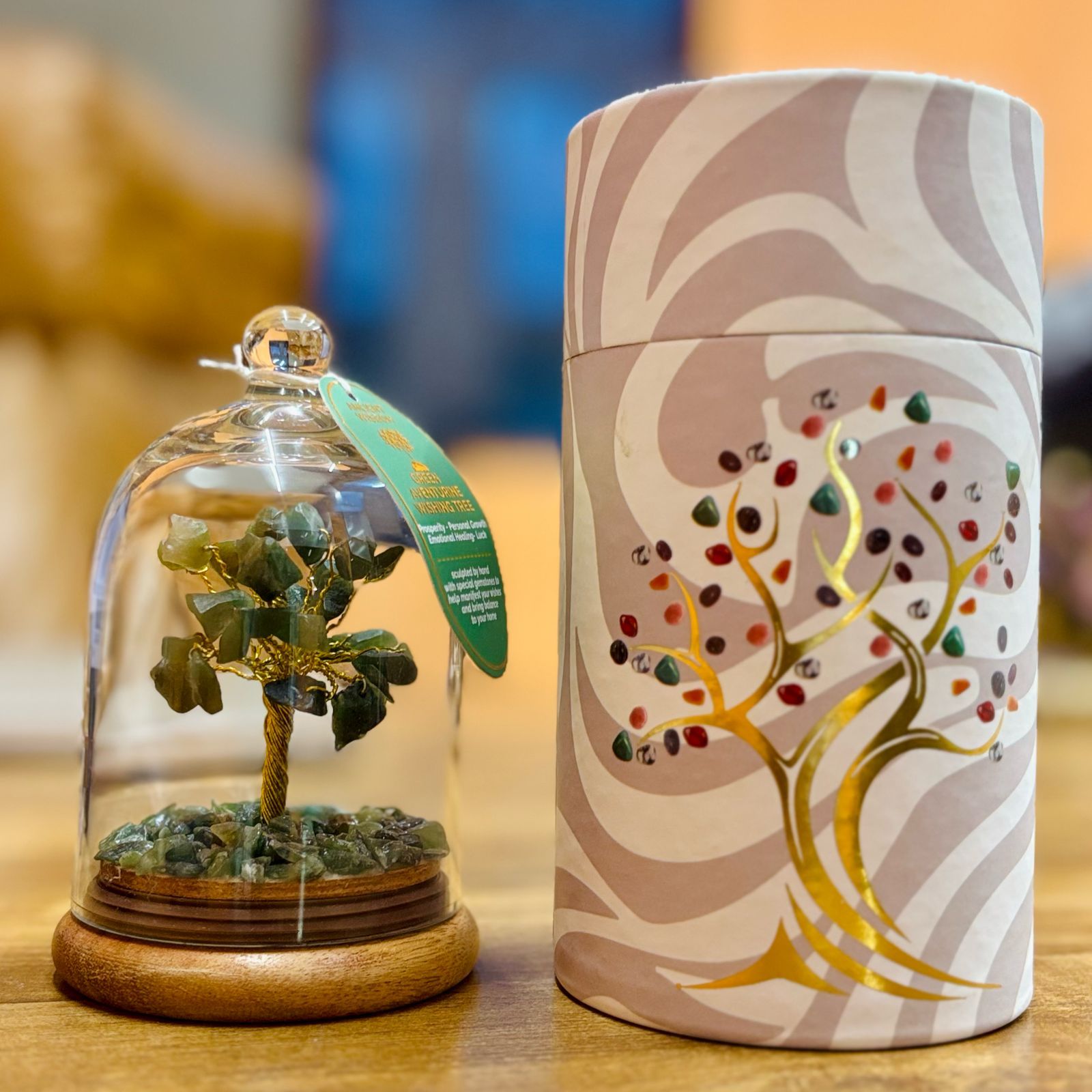 Jardines del Árbol de Piedras Preciosas ( 18 modelos )