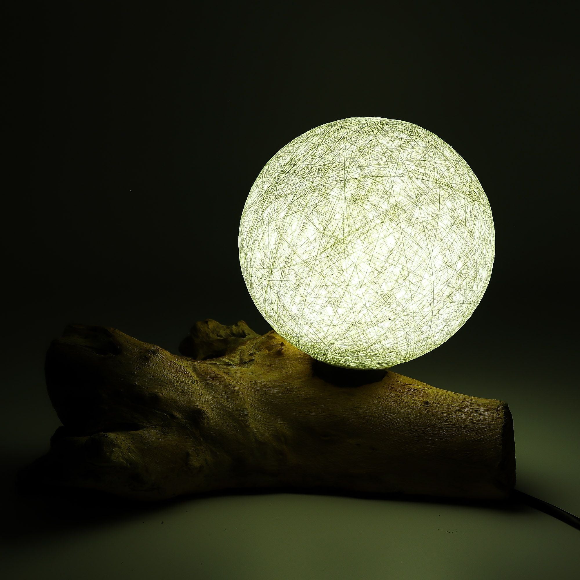 Lámparas de Mesa DriftGlow · Resplandor Flotante ( 7 modelos )
