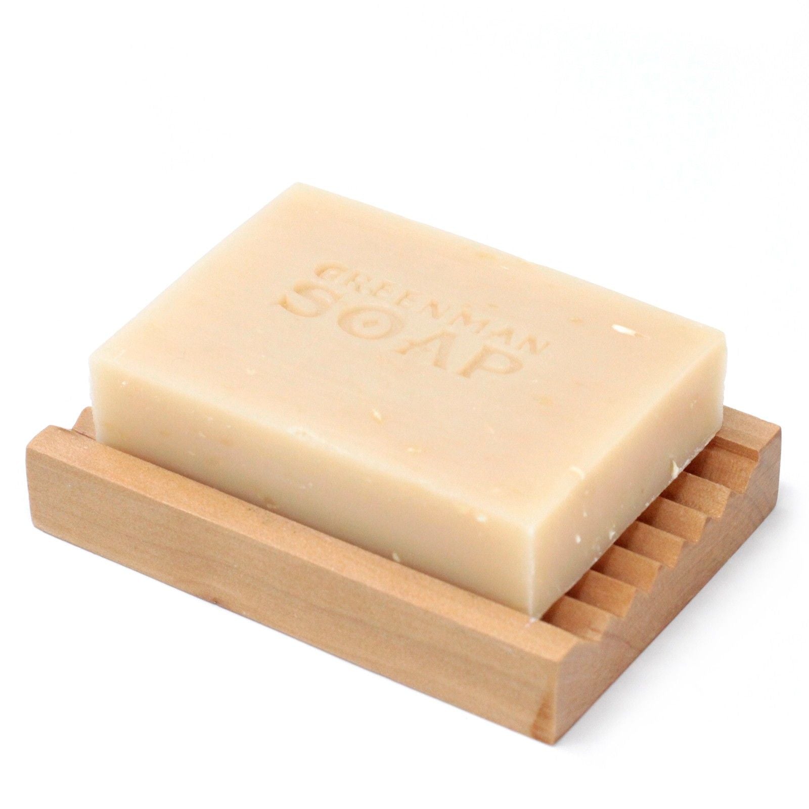 Jabón Greenman 100g ( 8 variantes )