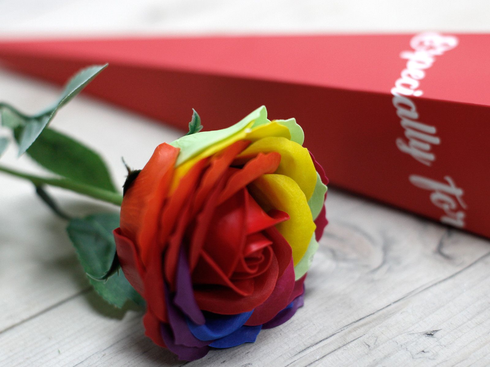 Flor de Jabón ( 10 flores diferentes )