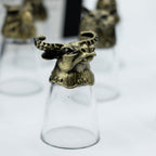 Set de Regalo Vasos de Chupito y Whisky · Criaturas Místicas ( 6 modelos )