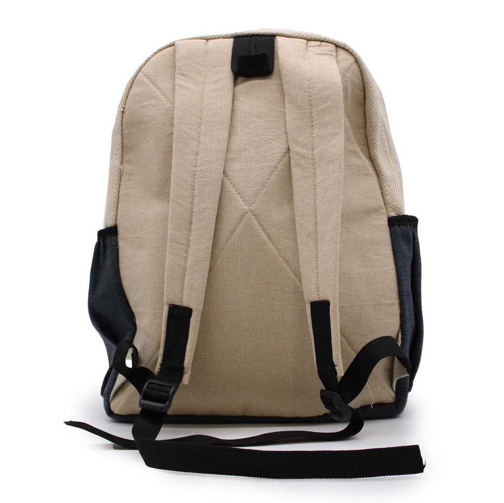 Mochilas de Cáñamo y Algodón Natural ( 16 modelos )