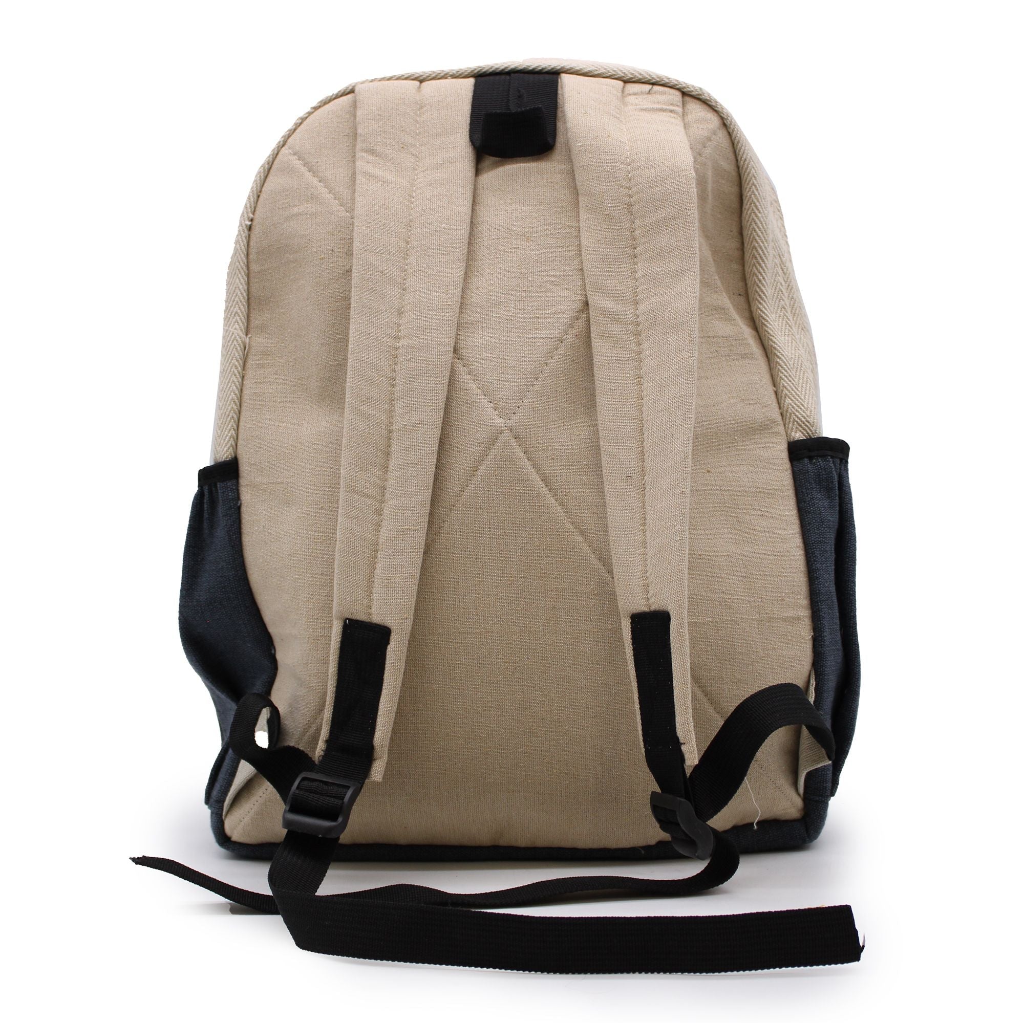 Mochilas de Cáñamo y Algodón Natural ( 16 modelos )