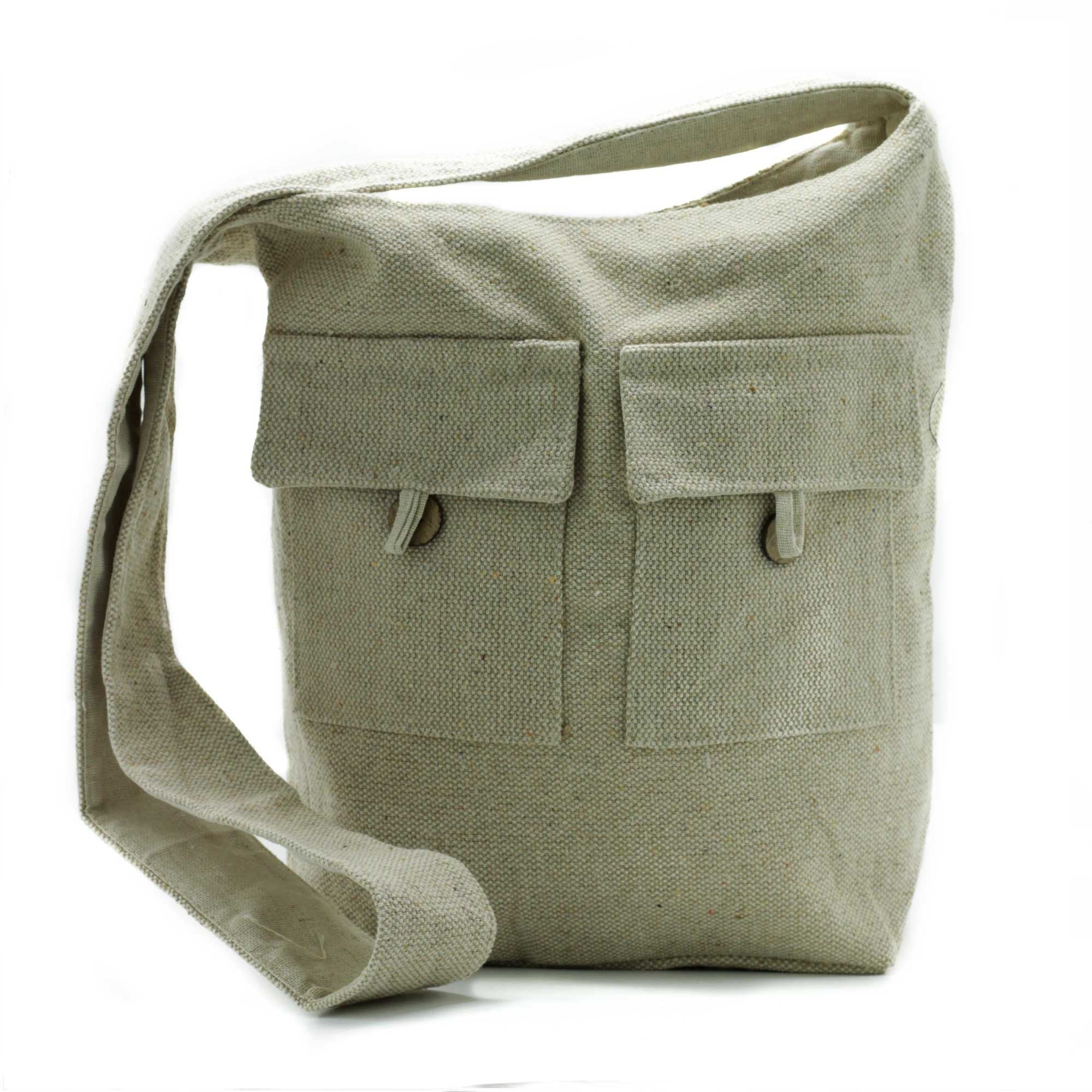 Bolso de Dos Bolsillos Tonos Naturales ( 8 modelos )