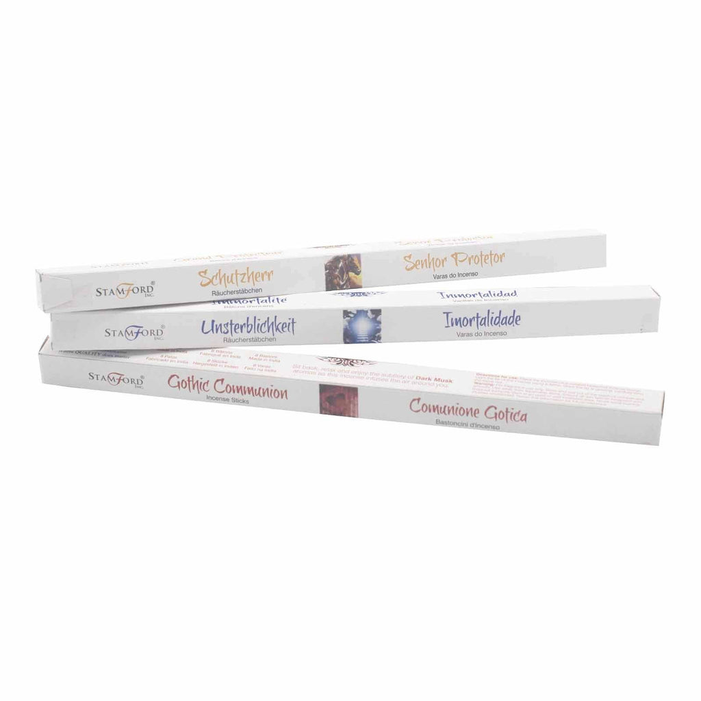 Set de Regalo de Incienso Stamford ( 7 Variedades )