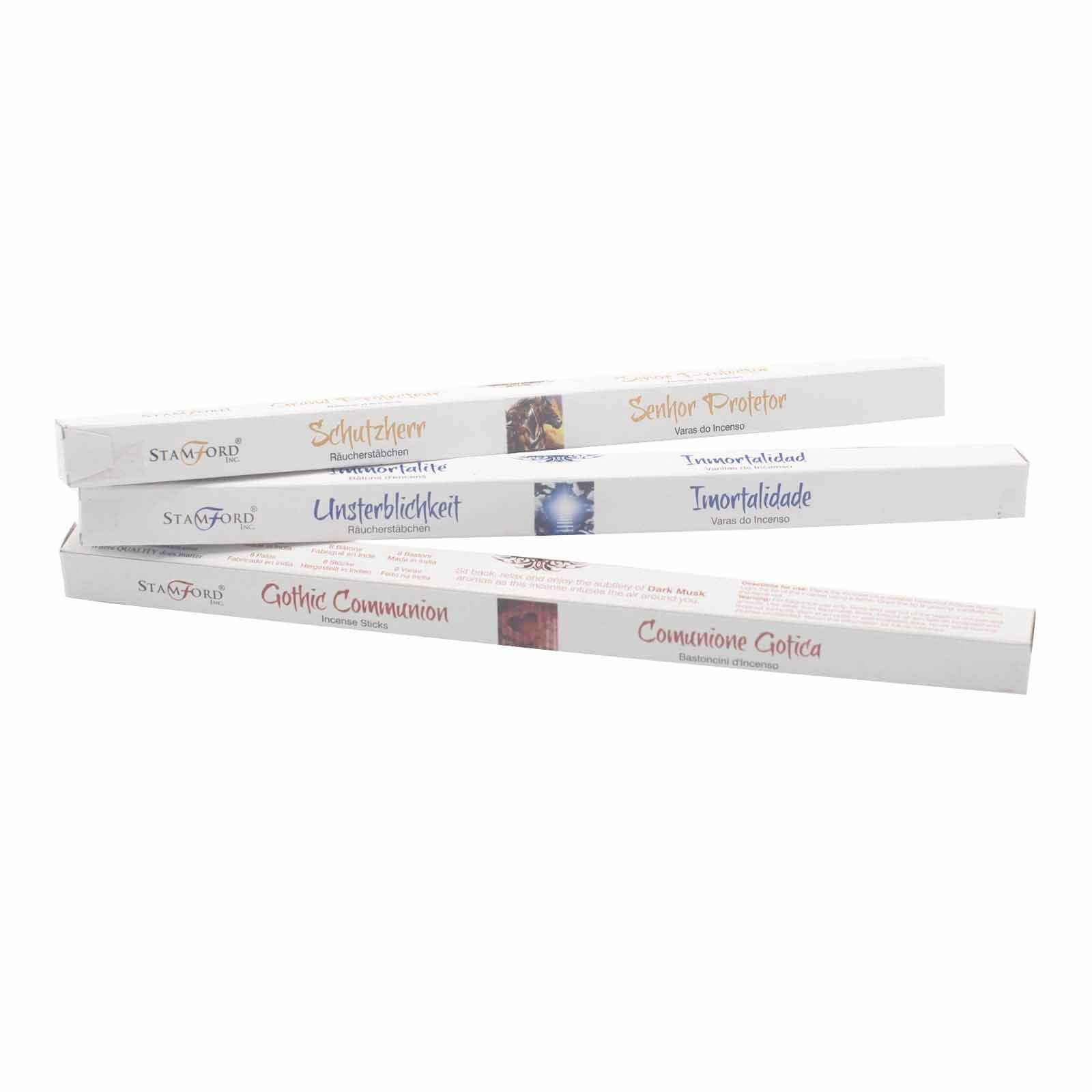 Set de Regalo de Incienso Stamford ( 7 Variedades )