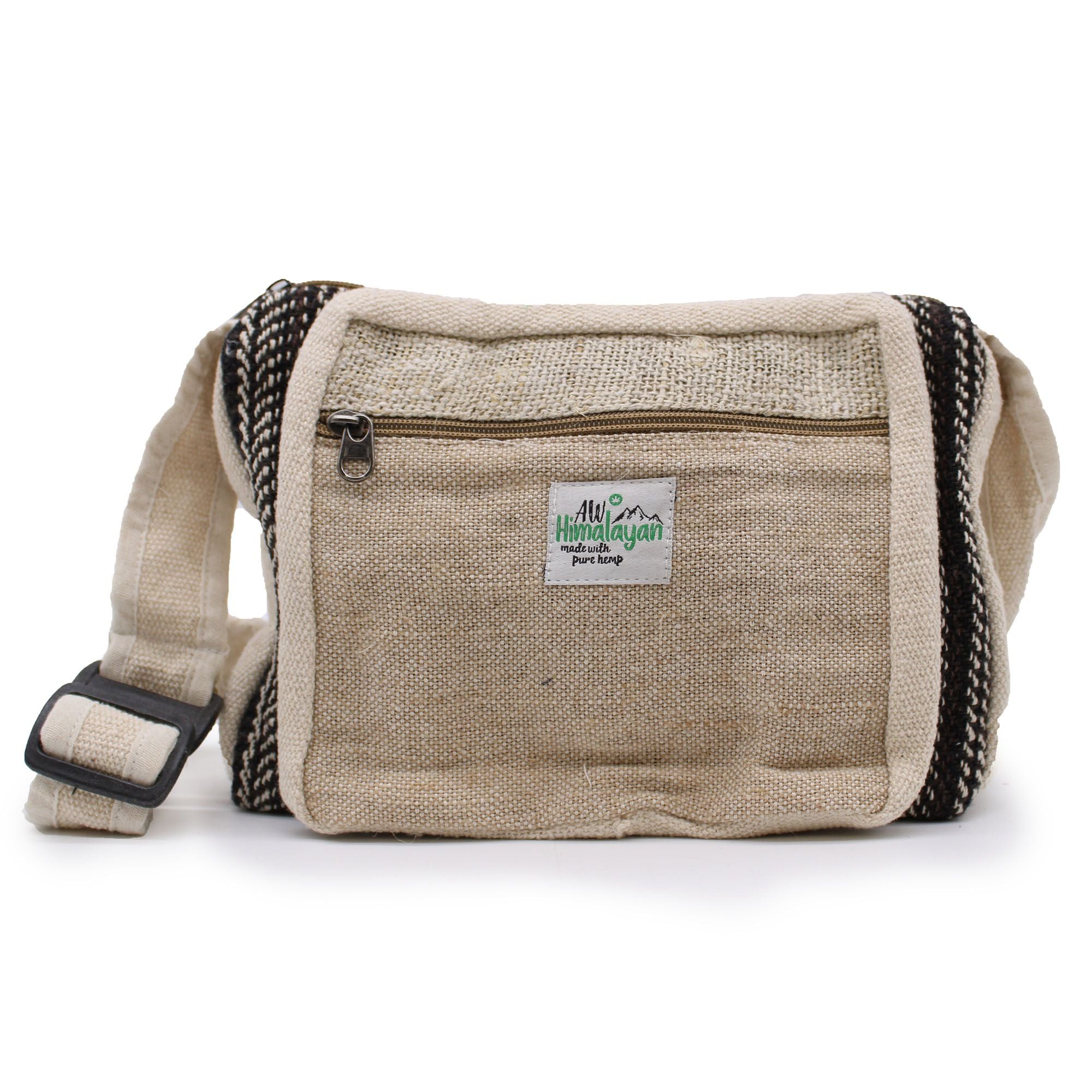 Bolsos/as, Riñoneras, Bandoleras... de Cáñamo ( 25 modelos )