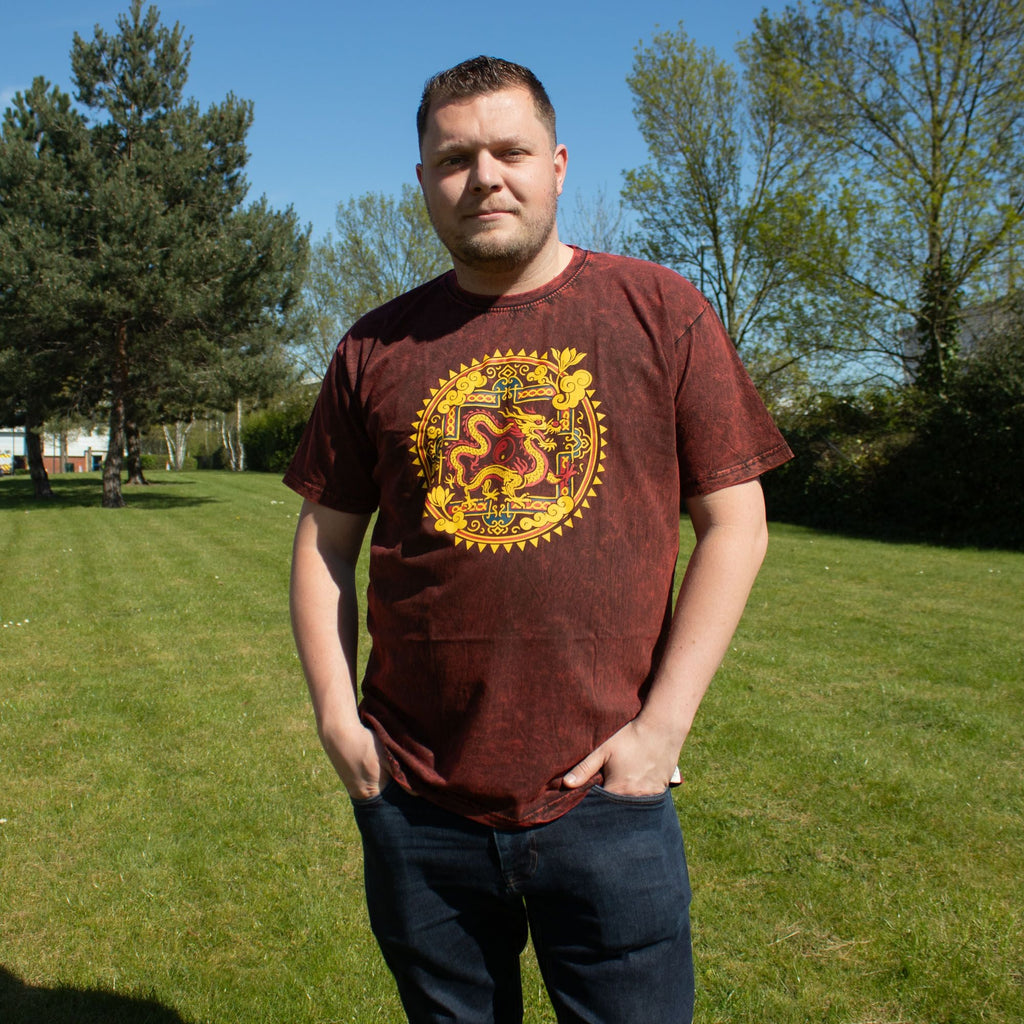 Camiseta de algodón Nomad Sari ( Diferentes Modelos y Tamaños )( 29 variantes )