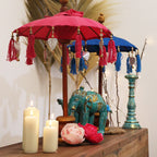 Sombrillas Decorativas Bali ( 8 modelos )