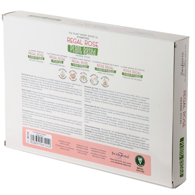 Varitas de Incienso Premium Stamford a Base de Plantas ( 20 variedades )